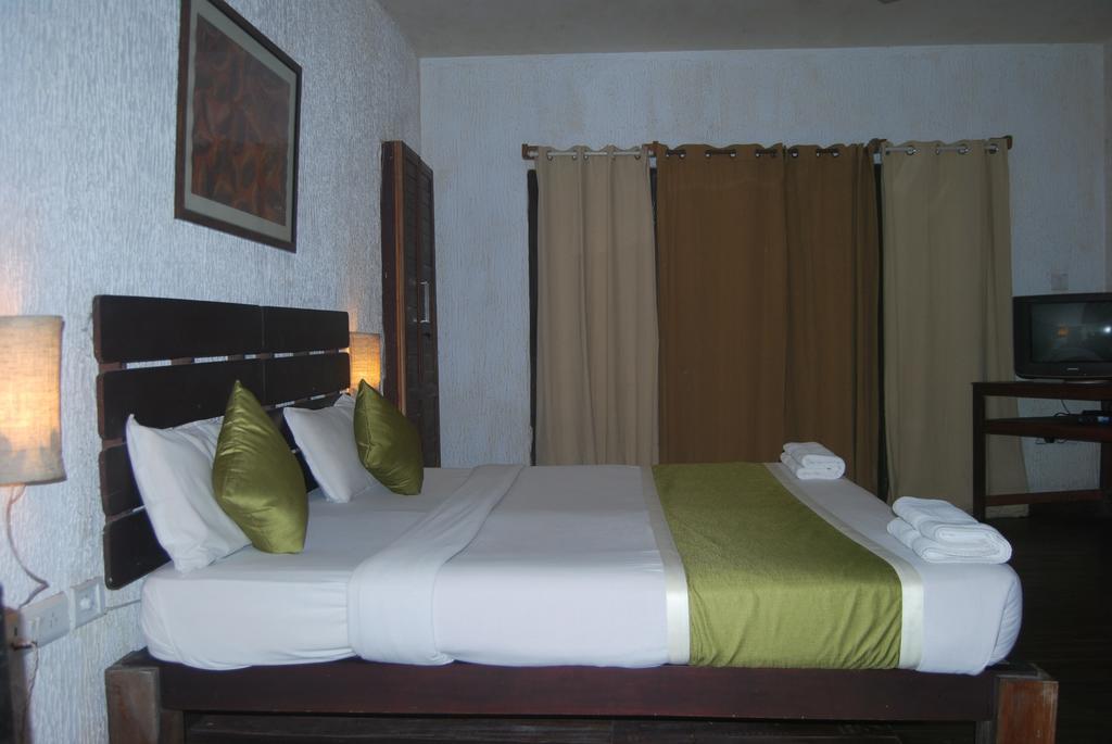 Greenspaces B&B Munnar Exterior photo